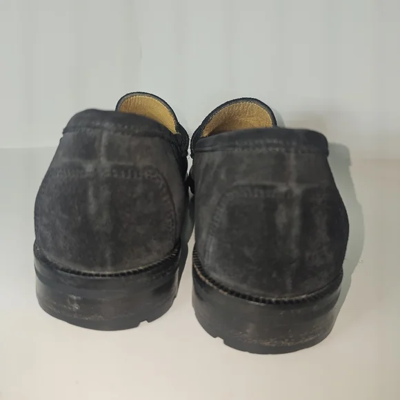 Mens Bruno Magli shoes - Picture 5 of 11